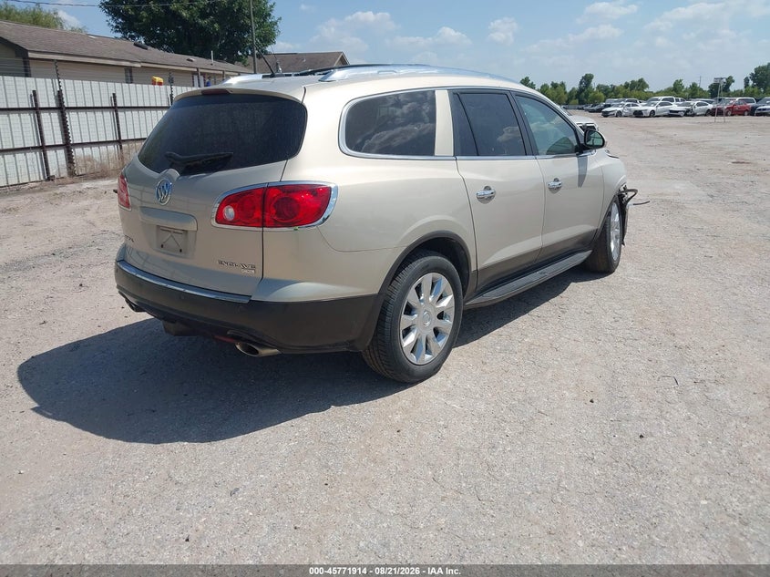 Vin: 5gakrced8bj316479, lot: 46270694, buick enclave 2xl 20114