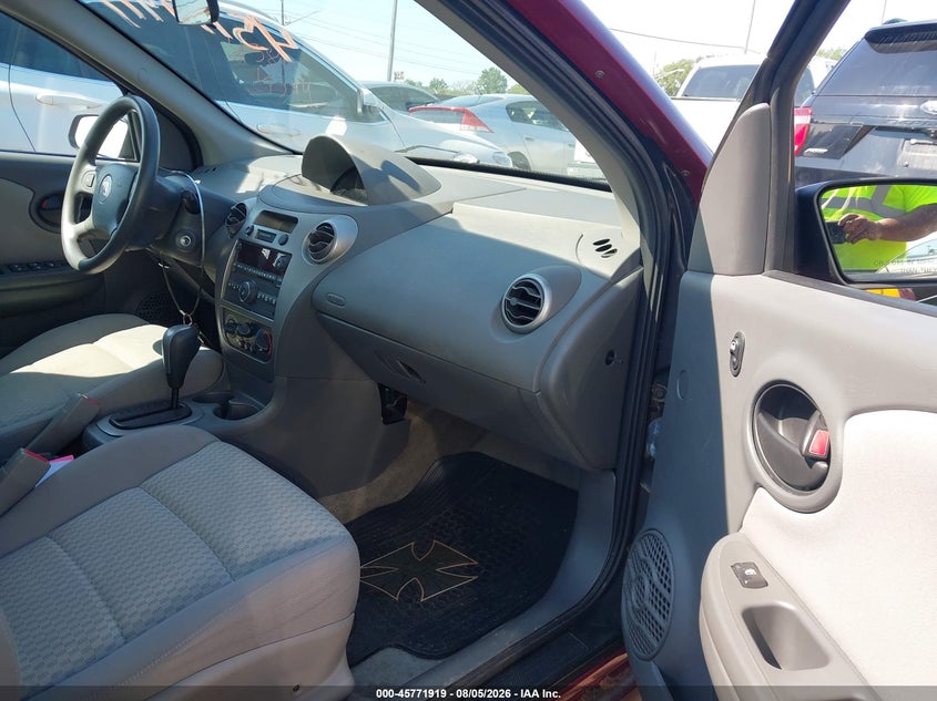 2006 SATURN ION auction photo 5