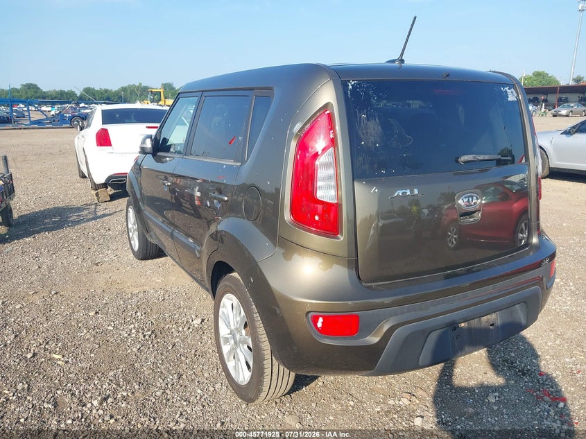 Vin: kndjt2a66c7409884, lot: 46270705, kia soul + 20123