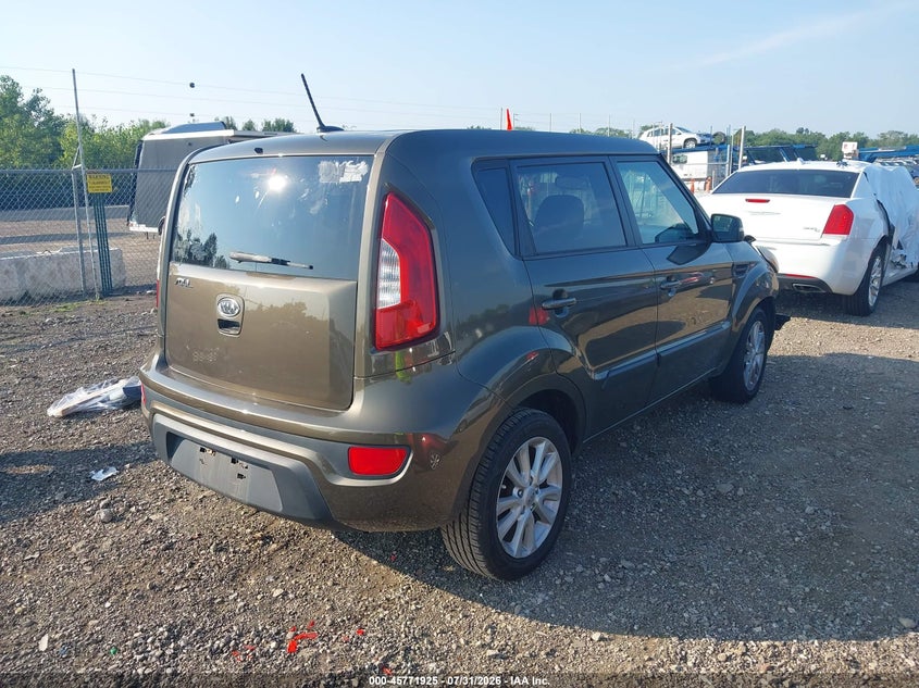 Vin: kndjt2a66c7409884, lot: 46270705, kia soul + 20124