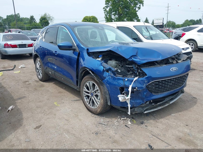 Vin: 1fmcu9h97nub81585, lot: 46270728, ford escape sel 2022 img_1