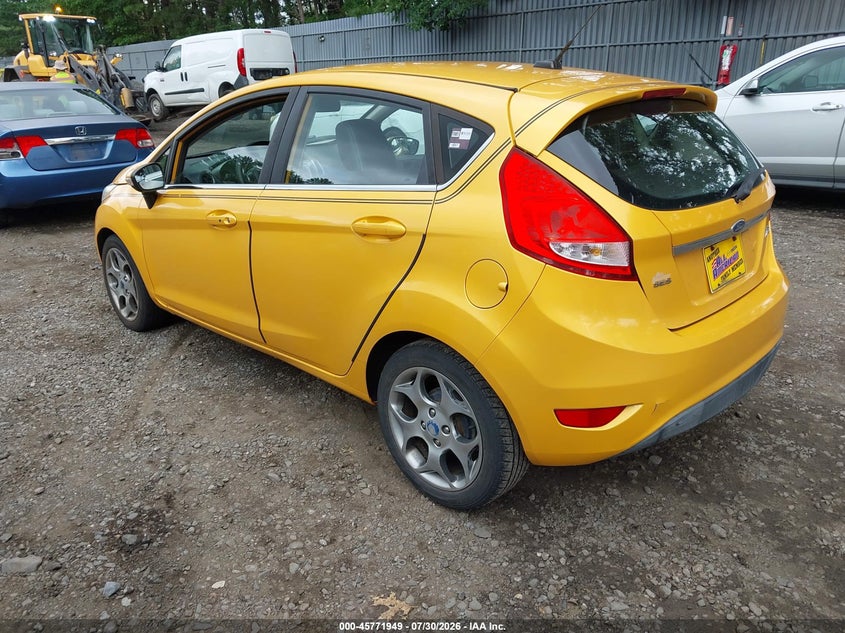 Vin: 3fadp4fj0bm113148, lot: 46270729, ford fiesta ses 20113