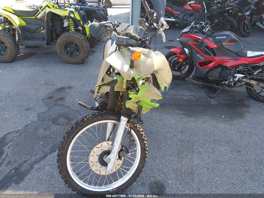 KAWASAKI KL650 2006