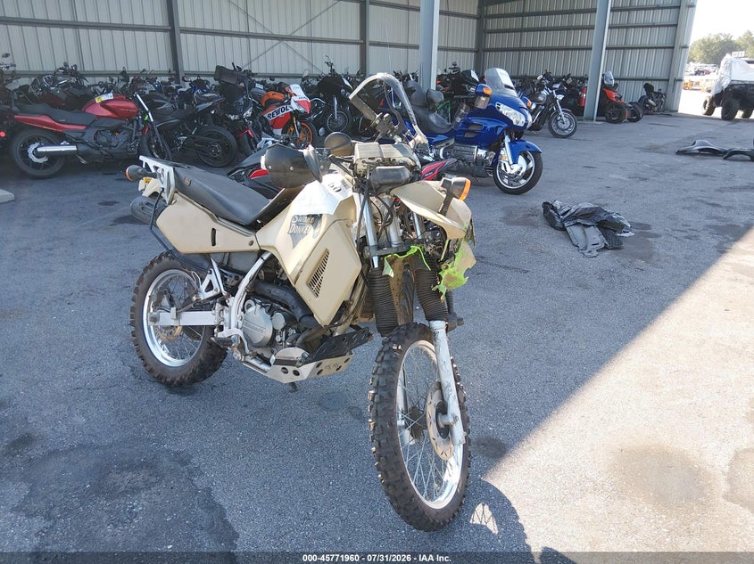 2006 Kawasaki Kl650