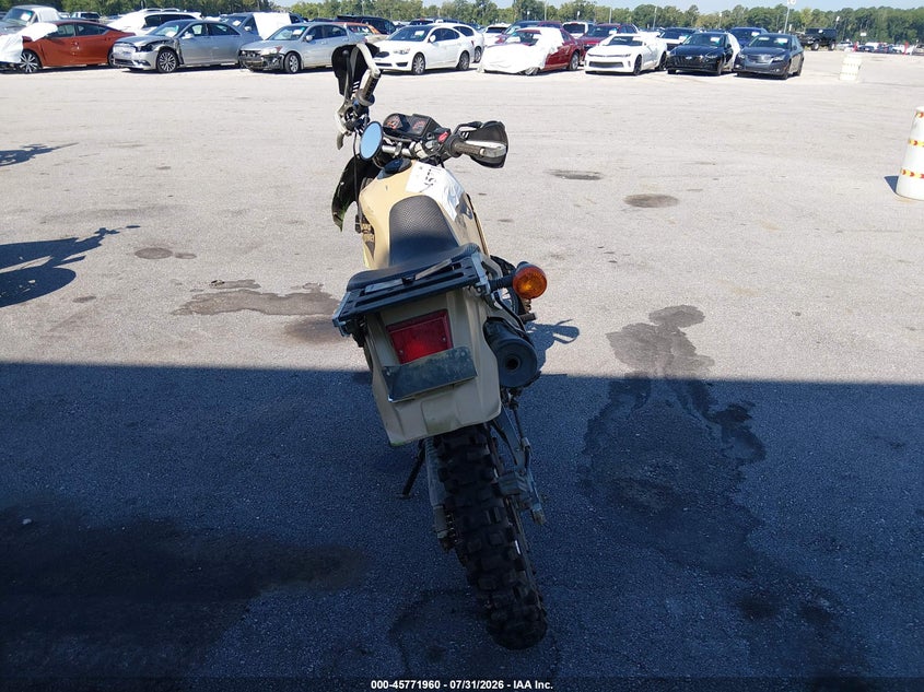 2006 KAWASAKI KL650 auction photo 6