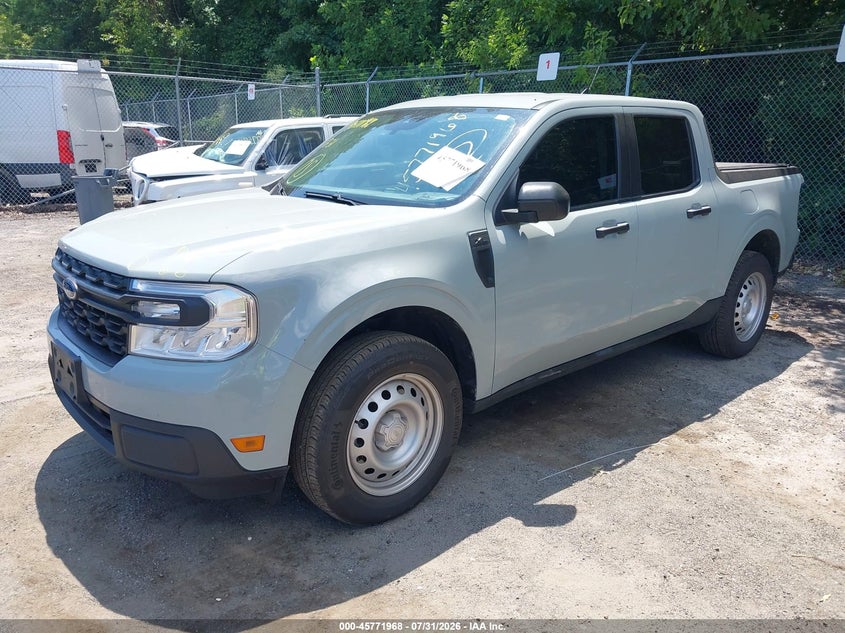 Vin: 3fttw8b95rrb67425, lot: 46270748, ford maverick xl 20242