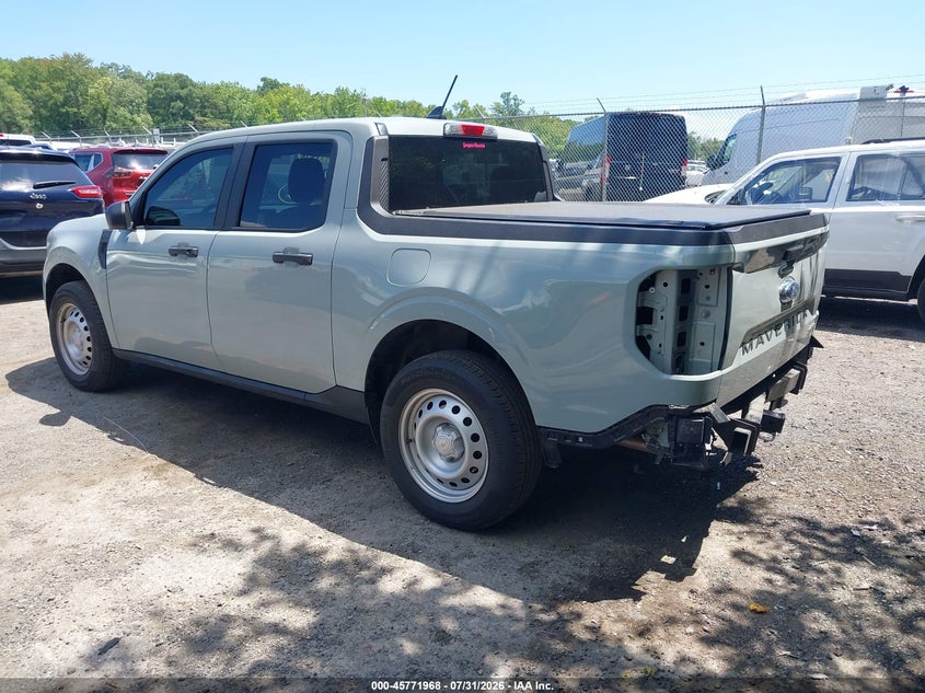 Vin: 3fttw8b95rrb67425, lot: 46270748, ford maverick xl 20243