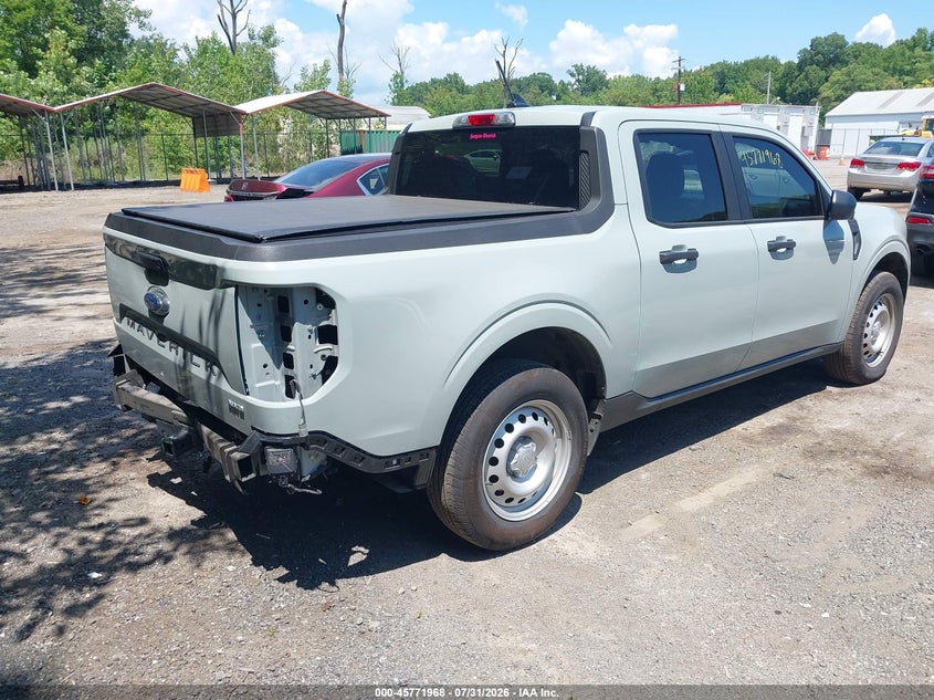 Vin: 3fttw8b95rrb67425, lot: 46270748, ford maverick xl 20244