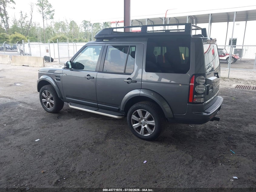 Vin: salag2v6xga789618, lot: 46270750, land rover lr4 20163