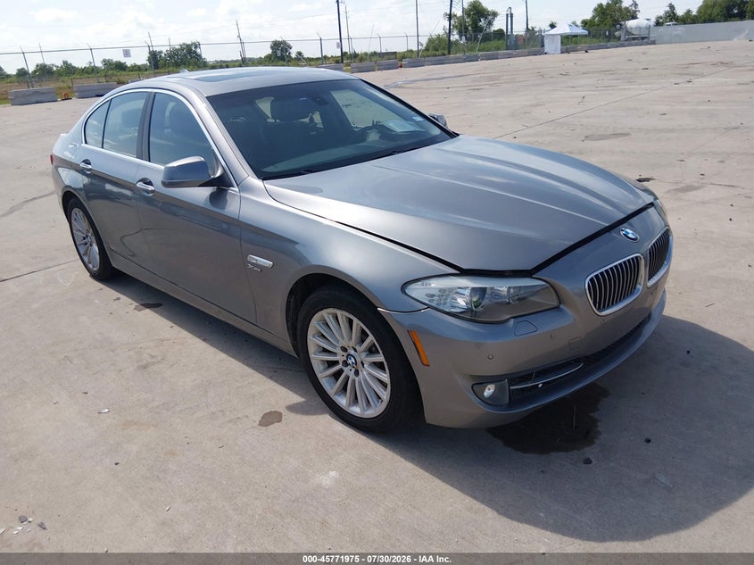 2012 BMW 535I auction photo 1