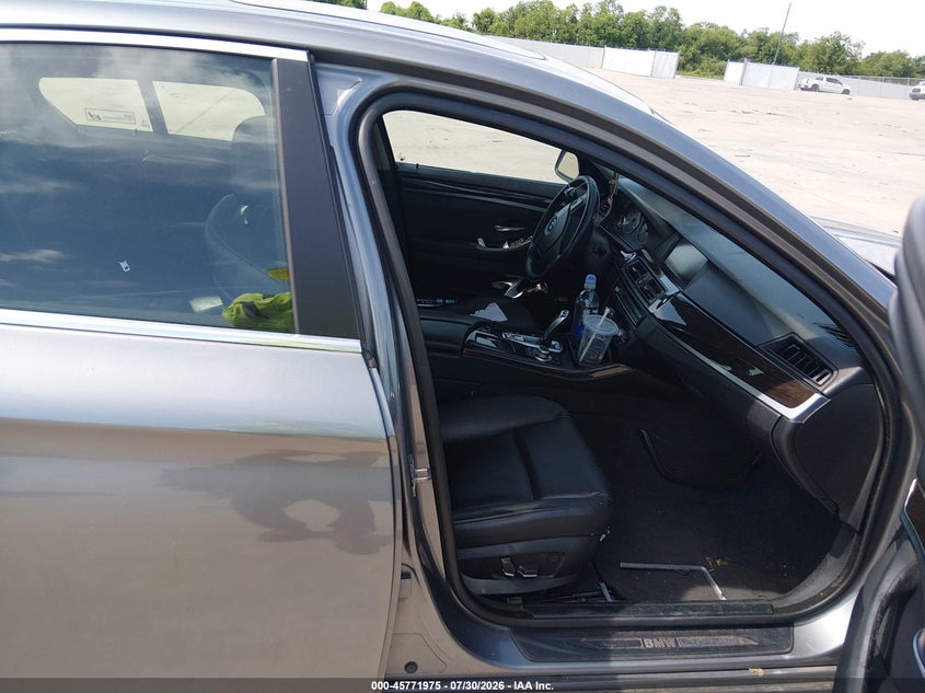 2012 BMW 535I auction photo 5