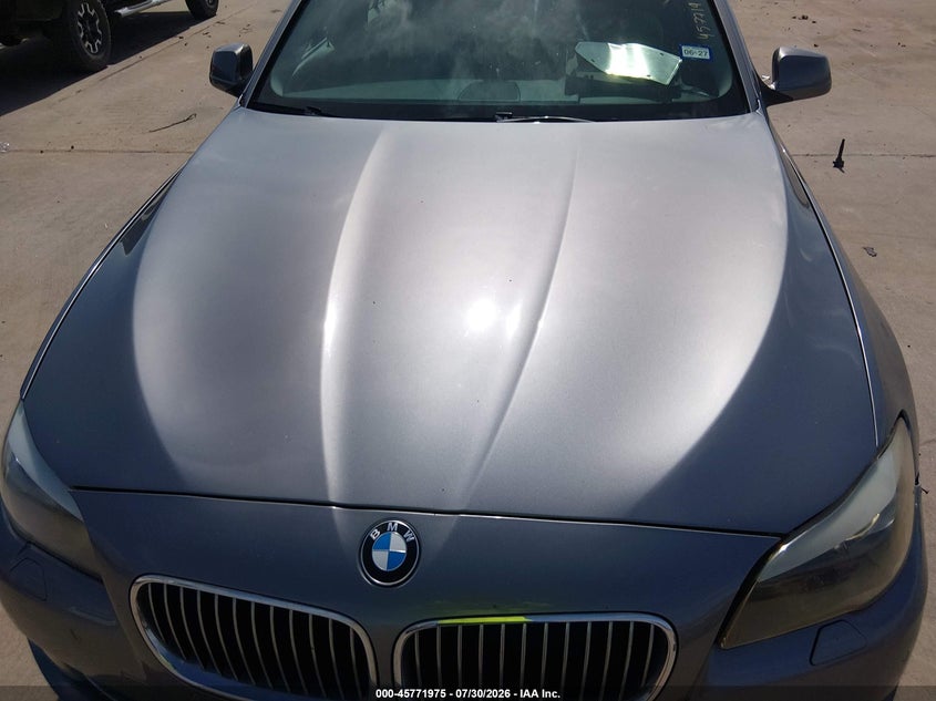 2012 BMW 535I auction photo 6
