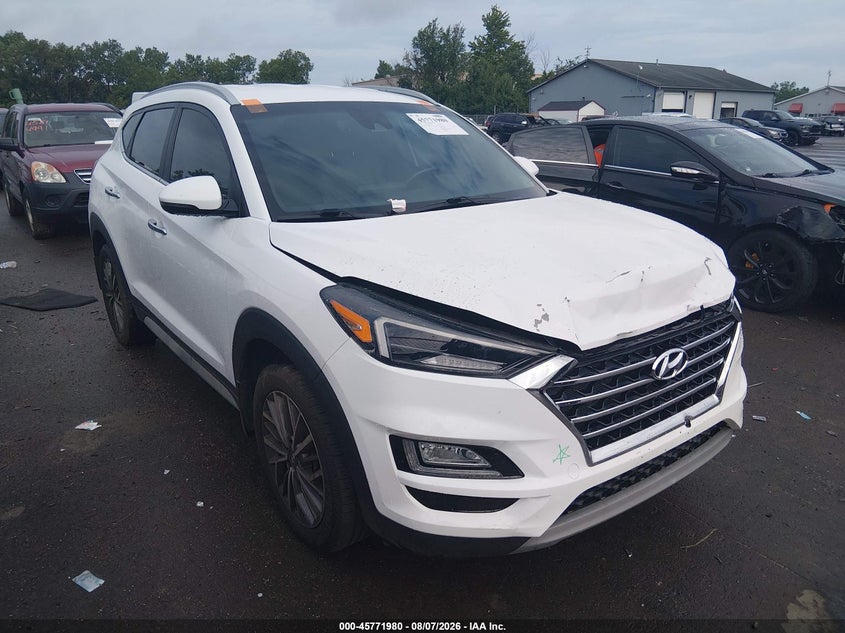Vin: km8j3calxku917024, lot: 46270760, hyundai tucson limited 2019 img_1