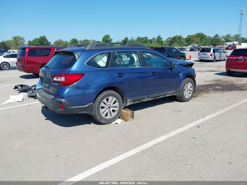 Vin: 4s4bsabc0k3217299, lot: 46270772, subaru outback 2.5i 20194