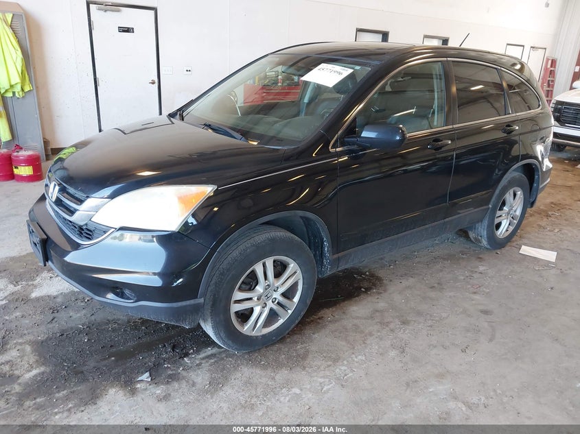 2010 HONDA CR-V auction photo 2