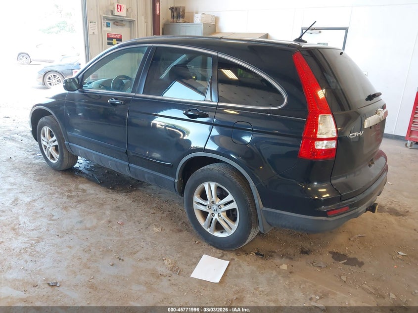 2010 HONDA CR-V auction photo 3