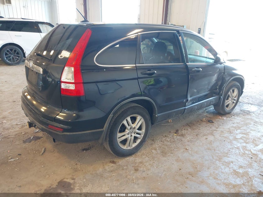 2010 HONDA CR-V auction photo 4