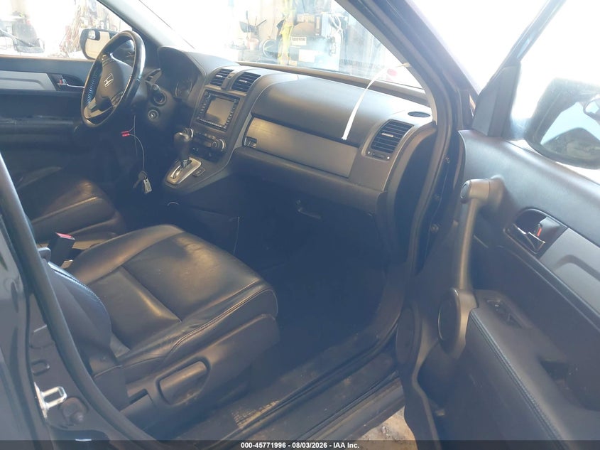 2010 HONDA CR-V auction photo 5