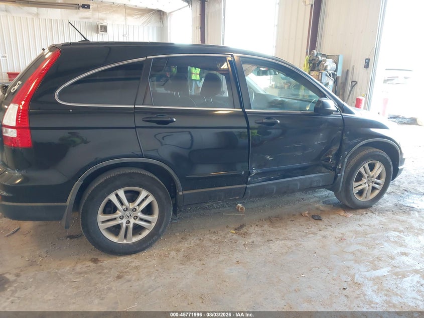2010 HONDA CR-V auction photo 6