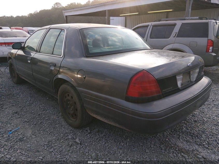 Vin: 2fabp7bv5ax125316, lot: 46270786, ford crown victoria police/police interceptor 20103