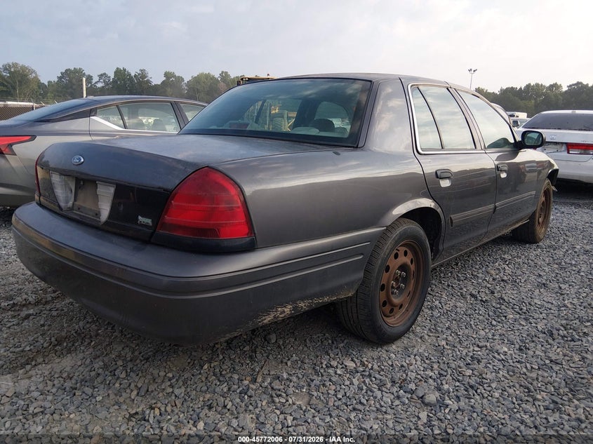 Vin: 2fabp7bv5ax125316, lot: 46270786, ford crown victoria police/police interceptor 20104