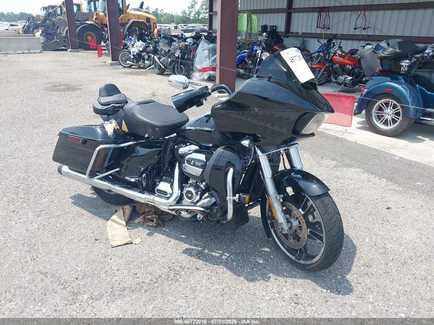 2019 Harley-davidson Fltrx