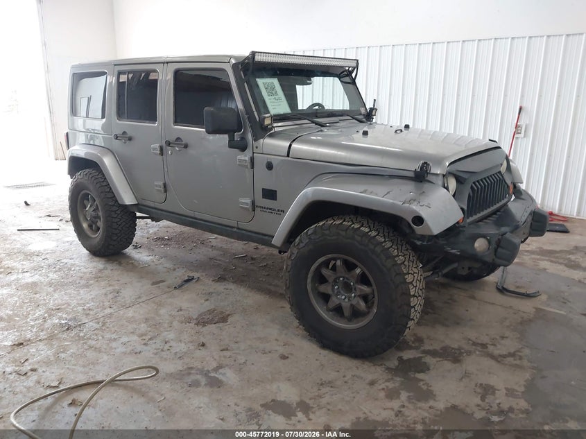 Vin: 1c4bjwfgxdl646096, lot: 46270799, jeep wrangler unlimited rubicon 2013 img_1