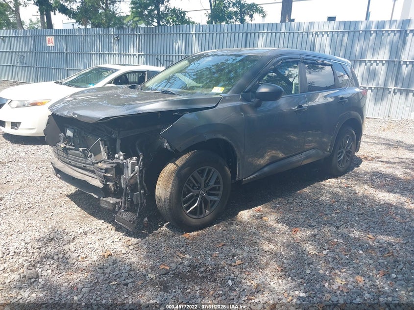 Vin: 5n1at3ab1mc799493, lot: 46270802, nissan rogue s intelligent awd 20212