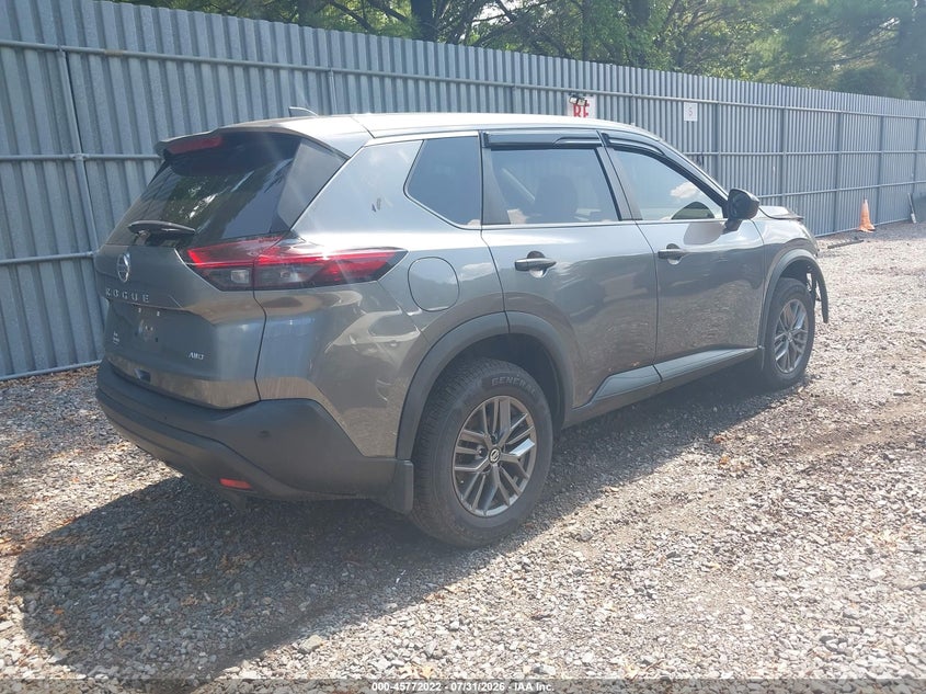 Vin: 5n1at3ab1mc799493, lot: 46270802, nissan rogue s intelligent awd 20214