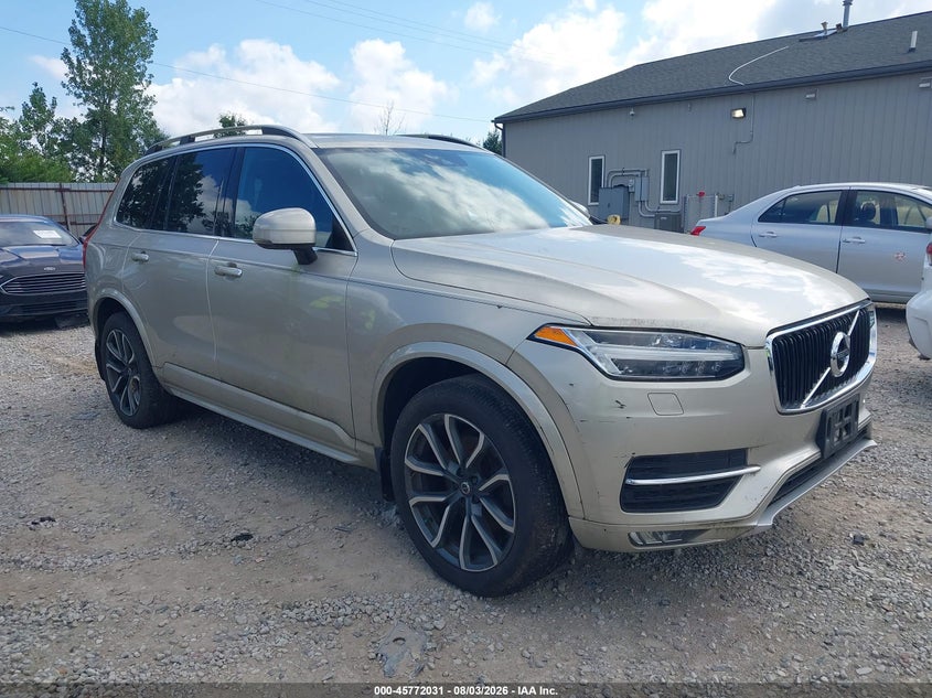 2016 VOLVO XC90 auction photo 1