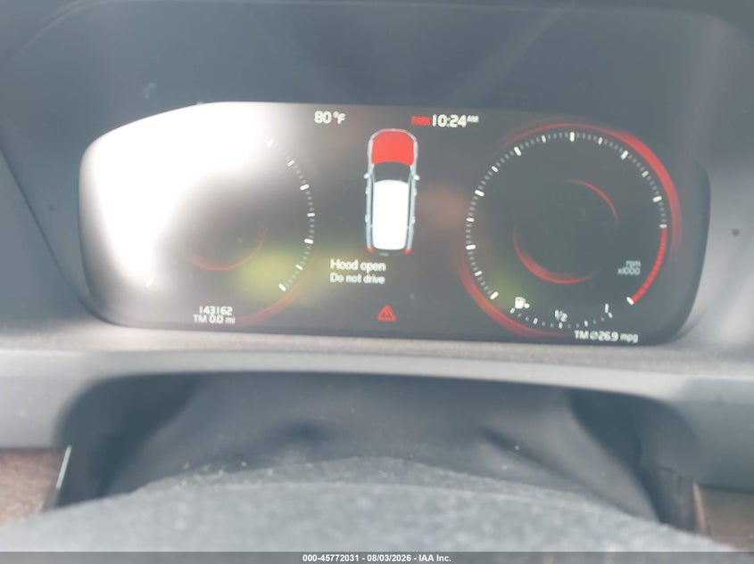 2016 VOLVO XC90 auction photo 7