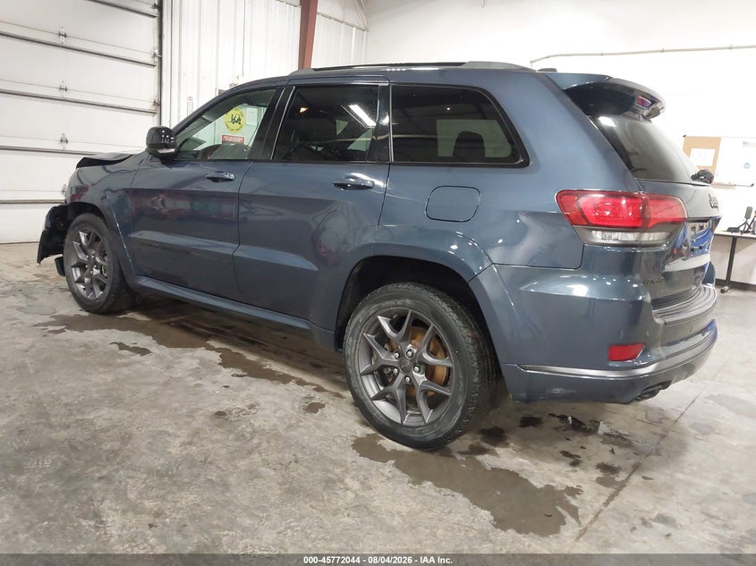 Vin: 1c4rjfbgxlc334444, lot: 46270824, jeep grand cherokee limited x 4x4 20203