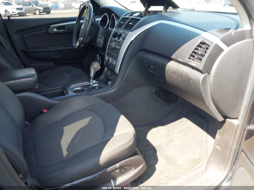 2012 CHEVROLET TRAVERSE auction photo 5