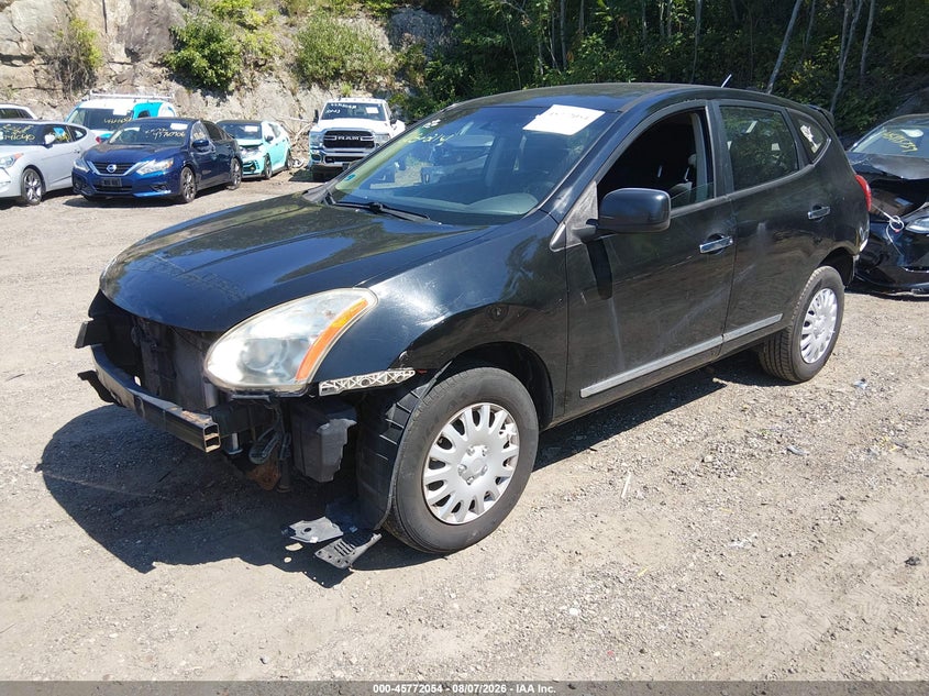 Vin: jn8as5mt1dw522157, lot: 46270834, nissan rogue s 20132