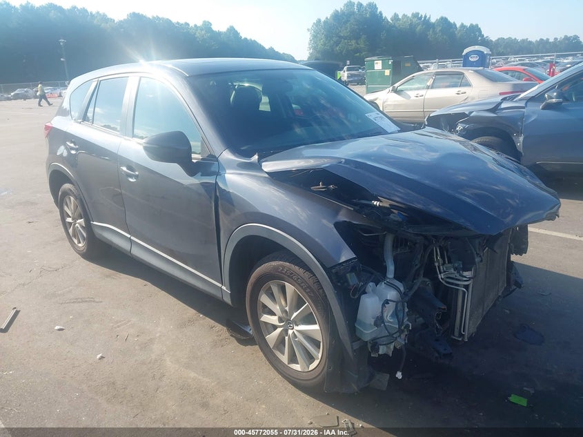 2016 MAZDA CX-5 auction photo 1