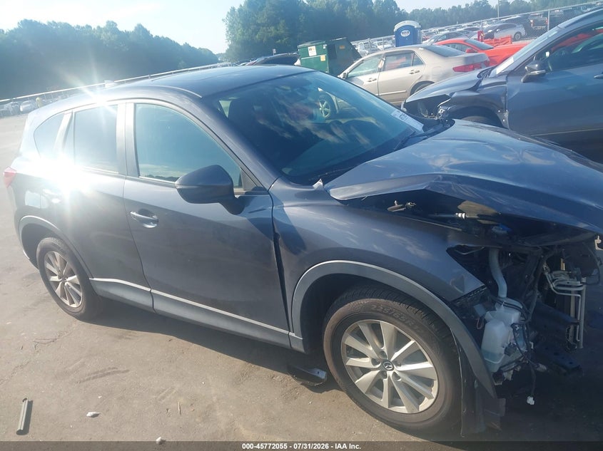MAZDA CX-5 - zdjęcie 14