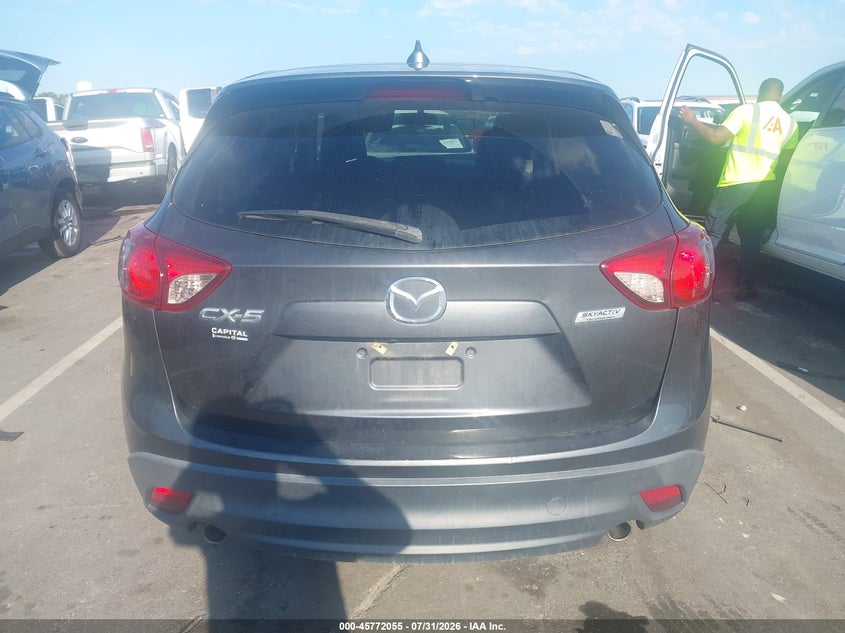 MAZDA CX-5 - zdjęcie 17