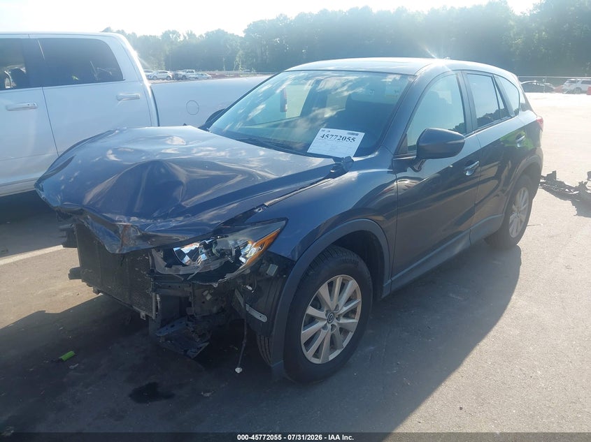 2016 MAZDA CX-5 auction photo 2