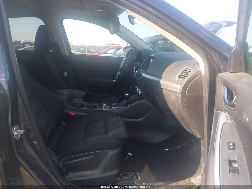 2016 MAZDA CX-5 auction photo 5