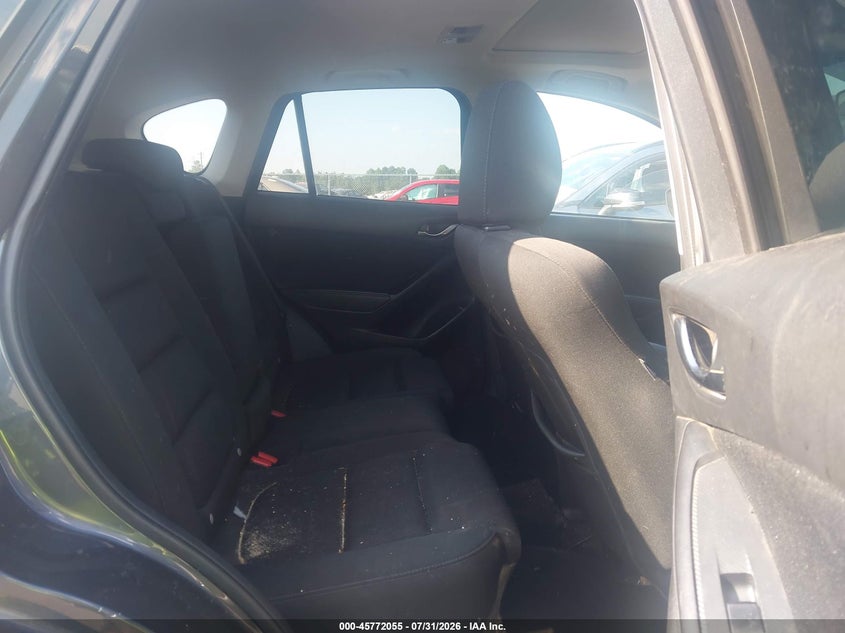 2016 MAZDA CX-5 auction photo 8