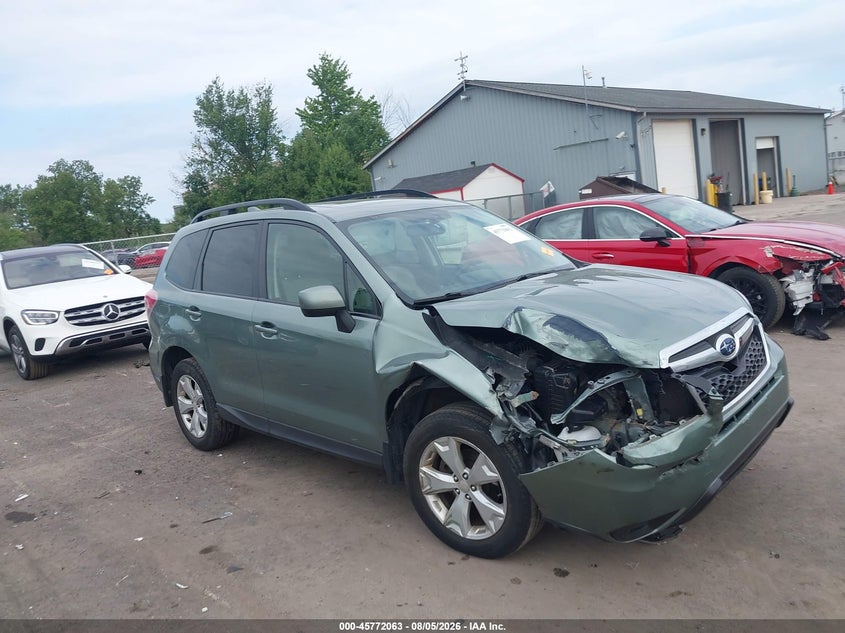 Vin: jf2sjadc5gh401427, lot: 46270843, subaru forester 2.5i premium 2016 img_1