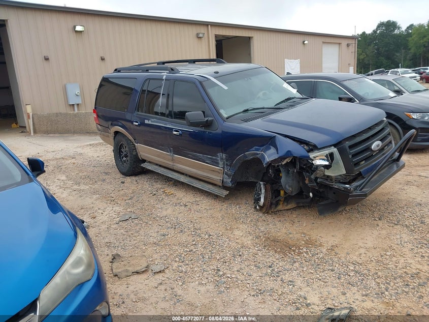 Zdjęcie główne ogłoszenia 2011 FORD EXPEDITION EL