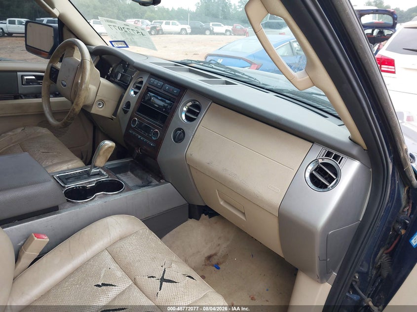2011 FORD EXPEDITION EL — zdjęcie 5