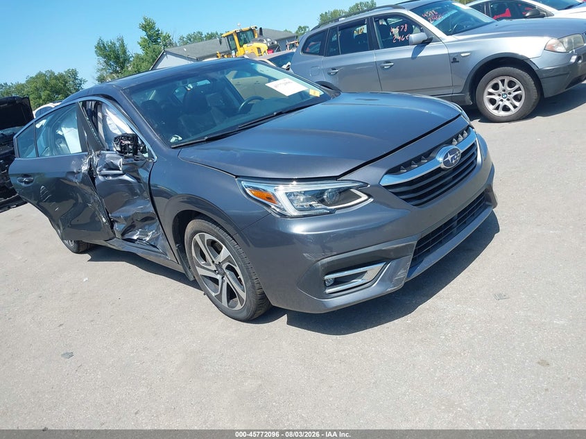 Vin: 4s3bwan64n3009414, lot: 46270876, subaru legacy limited 2022 img_1