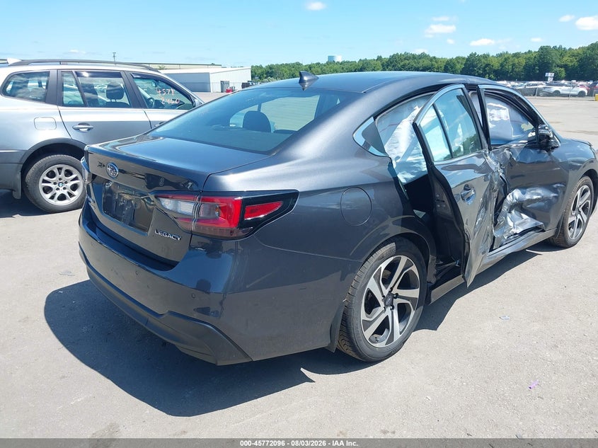 Vin: 4s3bwan64n3009414, lot: 46270876, subaru legacy limited 20224