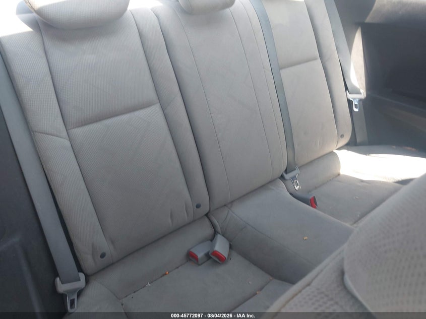 2012 HONDA CIVIC auction photo 8