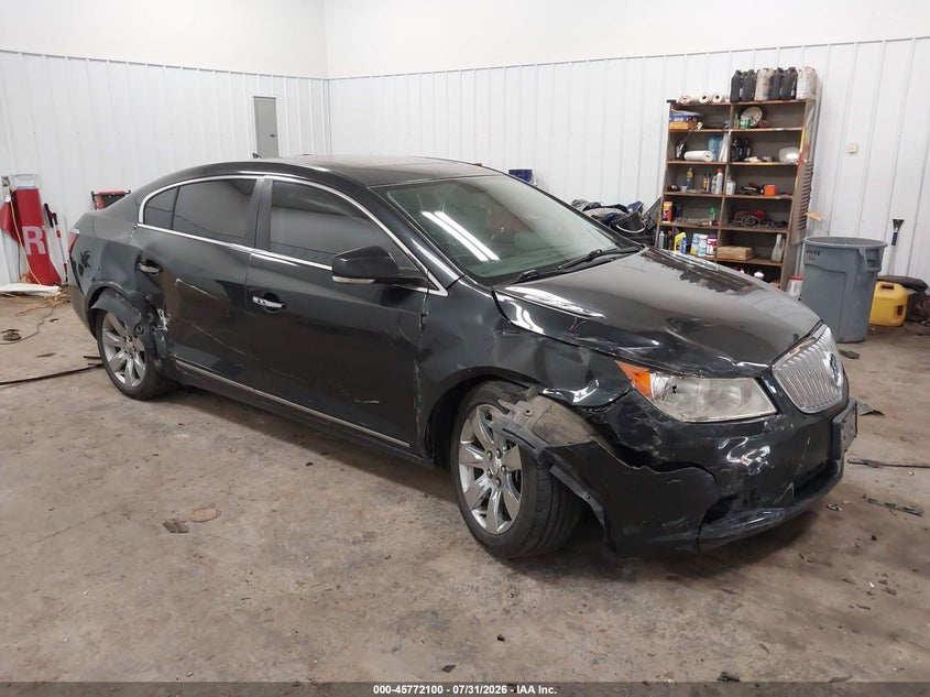 Vin: 1g4gc5eg7af139626, lot: 46270880, buick lacrosse cxl 2010 img_1