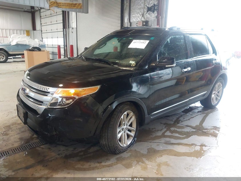 Vin: 1fm5k7d81fga54508, lot: 46270882, ford explorer xlt 20152