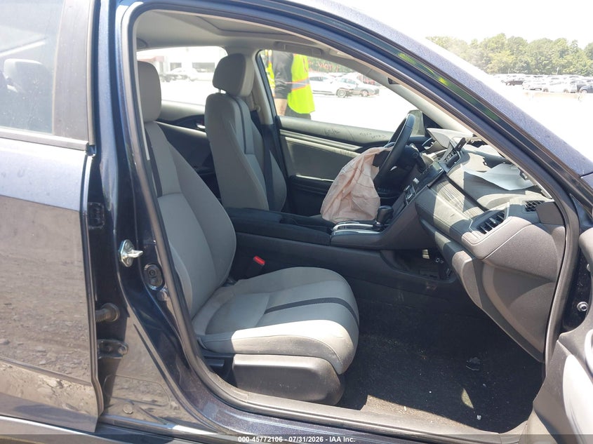 2019 HONDA CIVIC auction photo 5