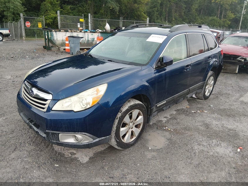 Vin: 4s4brbgc8b3332677, lot: 46270901, subaru outback 2.5i premium 20112
